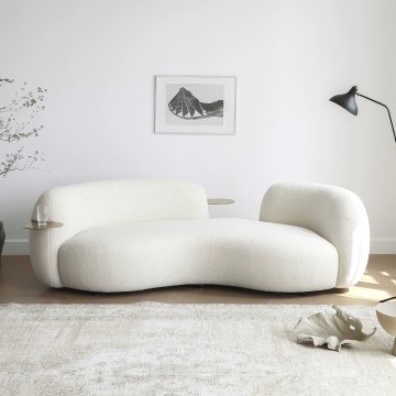 8889 Salon Reception Sofa Lounge