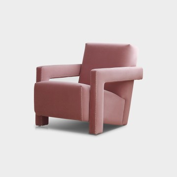 B-18 Reception Room Lounge Chair