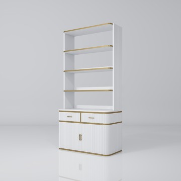 0929 Beauty Salon Display Cabinet