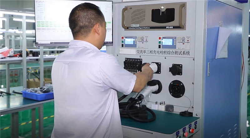 6 On-line electric testk9o