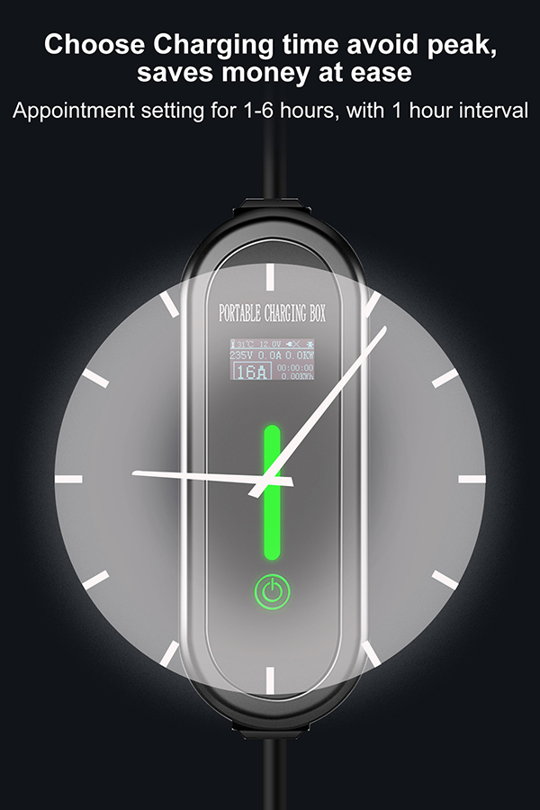 Choose Charging timeq1j