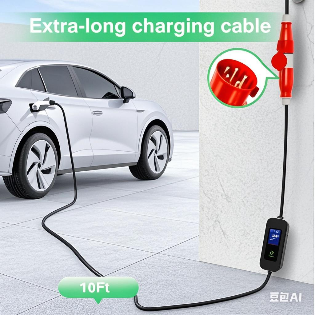 Can you charge an electric car without a charging station?