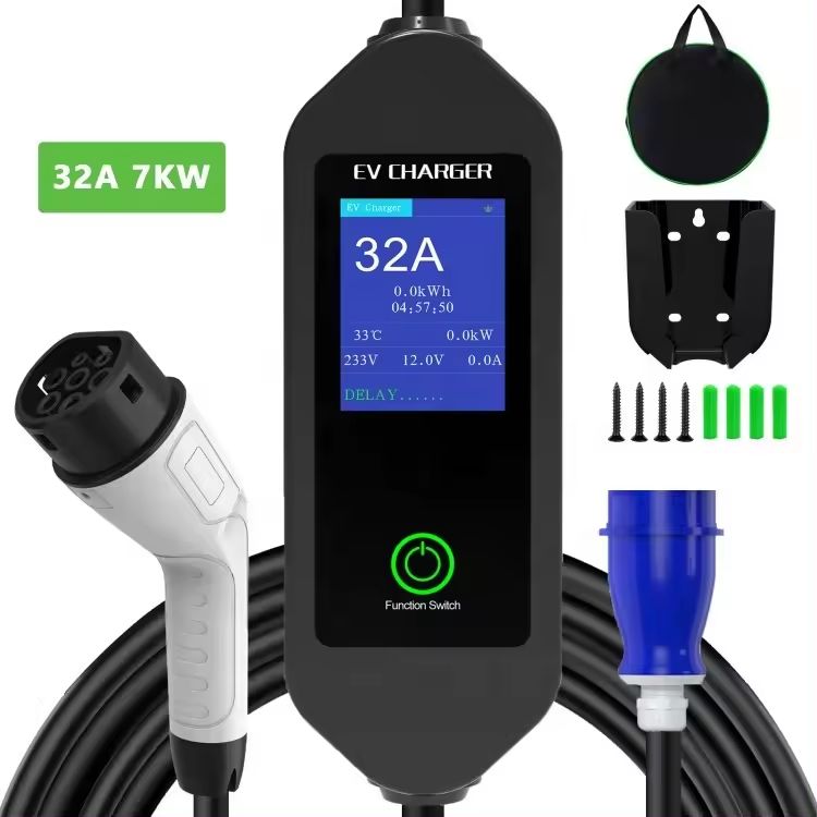Hot sale BYD Charger portable charging sta...