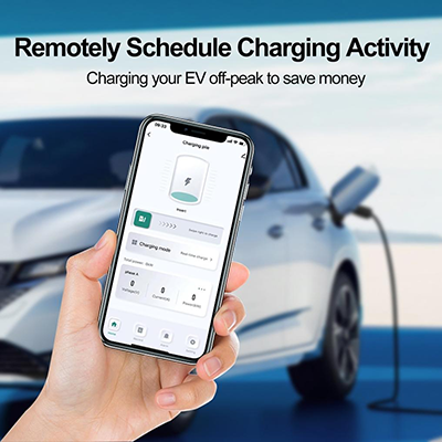 Level 2 EV Charger 40Amp Electric Vehicle Charging Stations