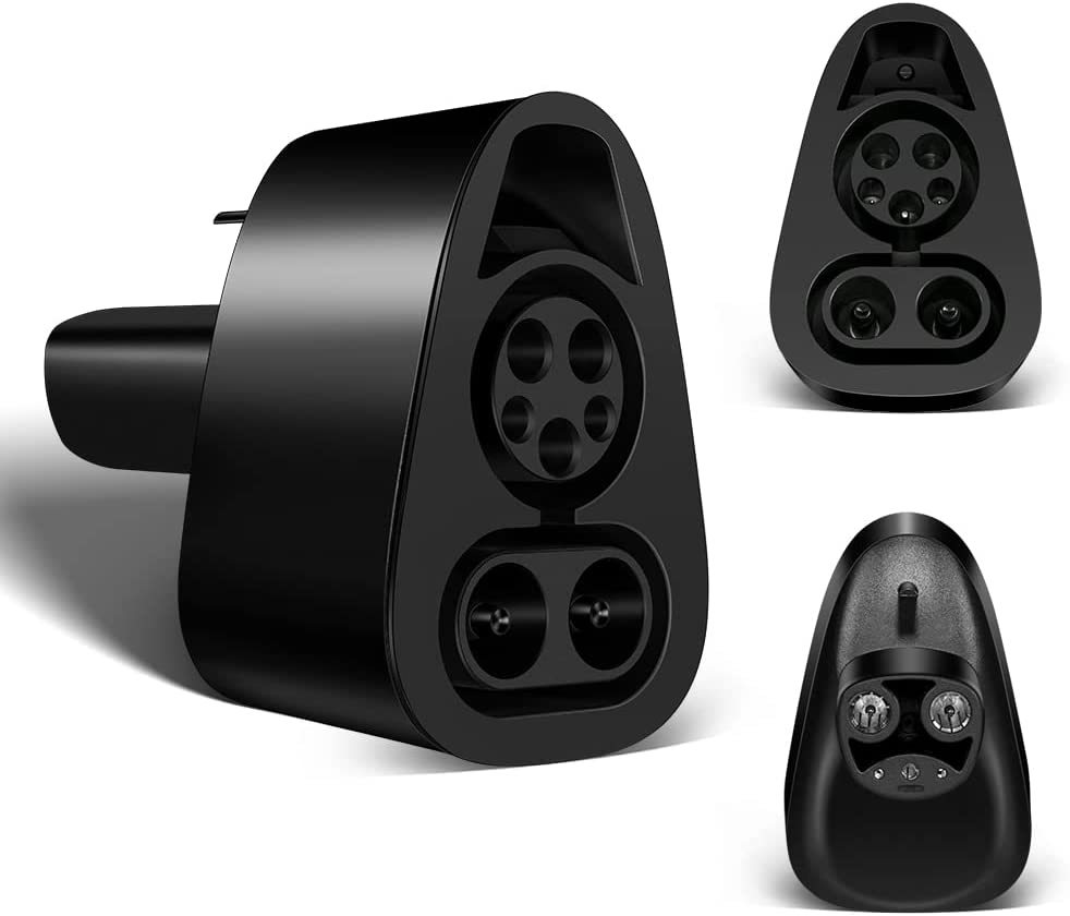 CCS 1 to Tesla Adapter, Max 250KW DC Fast ...