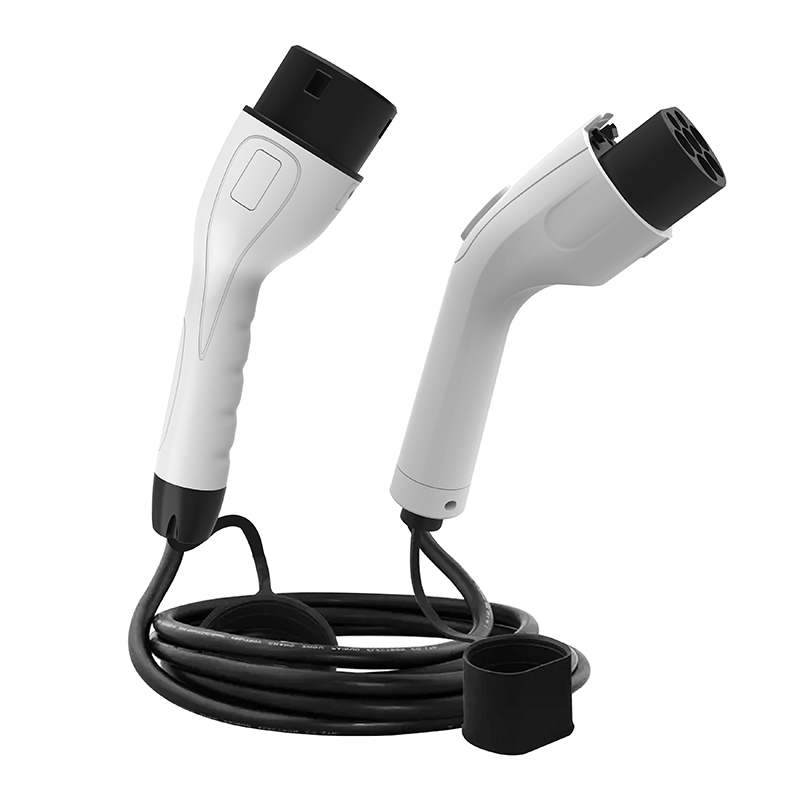 EV Charging Cable Type 2 to GB/T 16A/32A Three Phase 5 Meters (Type 2 to GB/T Directly) No Need For Adapter