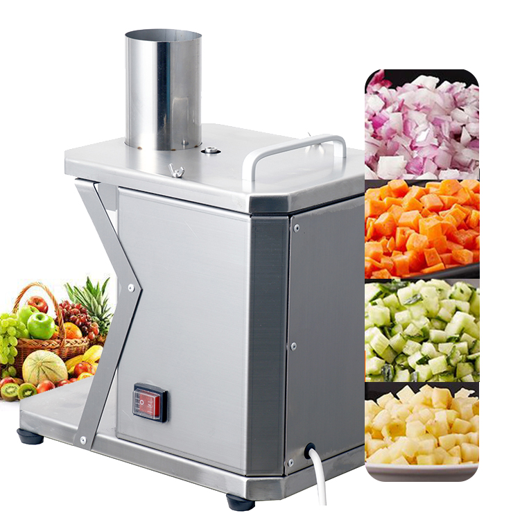 Commercial Electric Stainless Steel Frozen Meat Slices Fruits Vegetables Food Slicer Machine (5)h3q