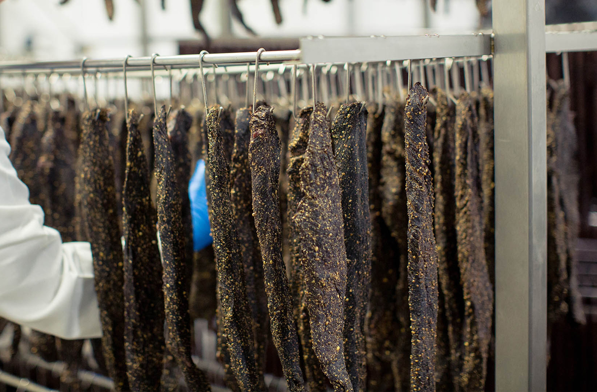 Dried Meat Factory