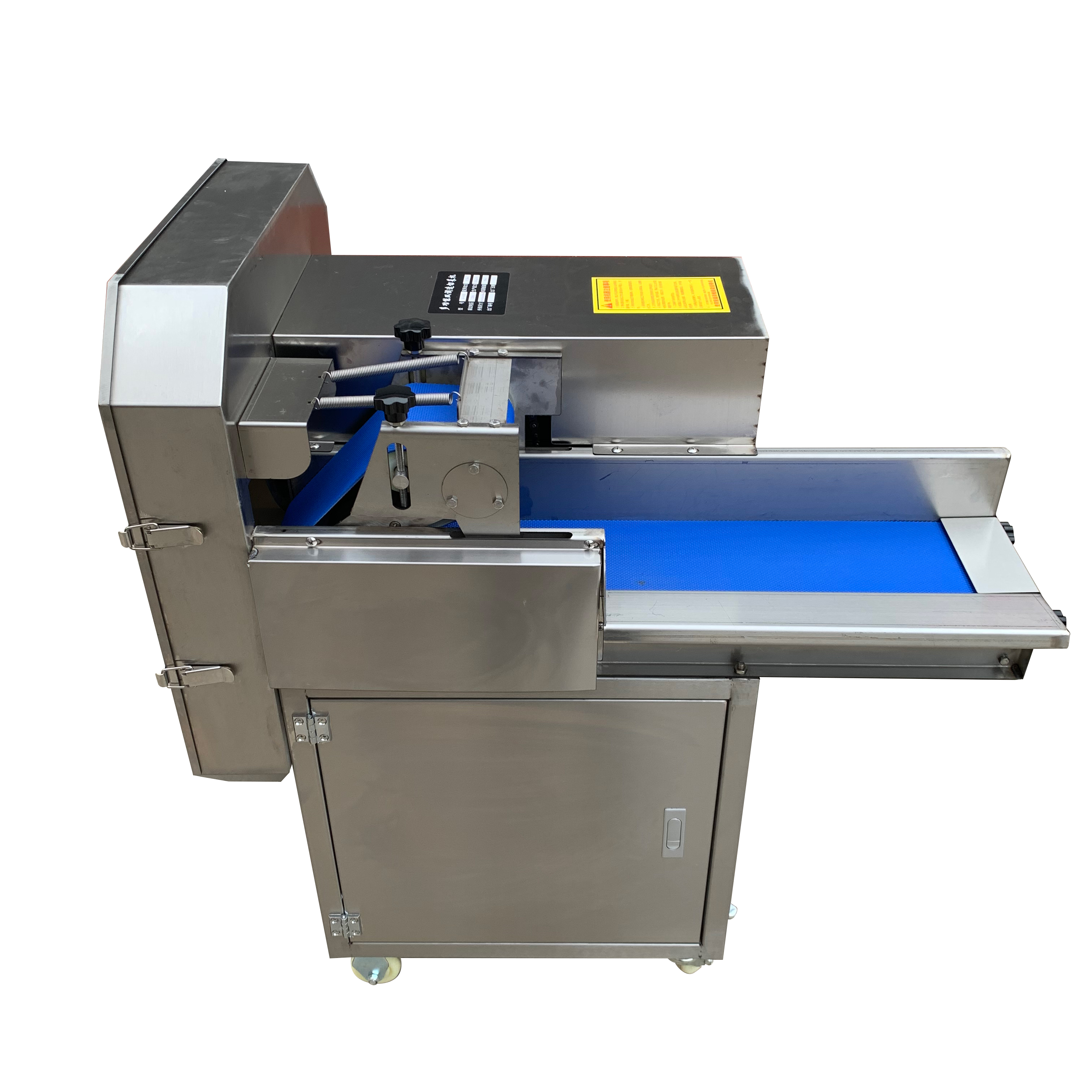 Automatic High Speed Vegetable Slicer Machine