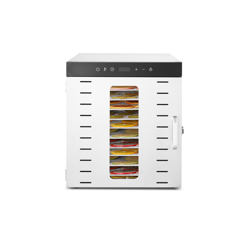 12 Layers Food Dryer Machine