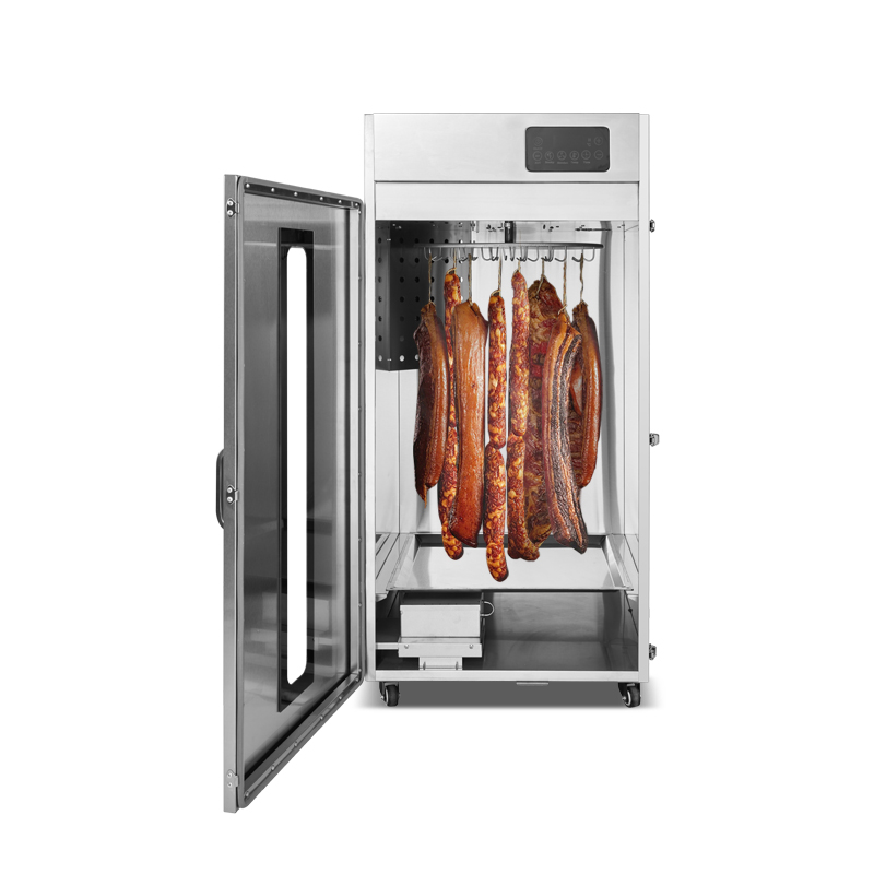 Shaqada qiiqa Rotary Biltong Dehydrator