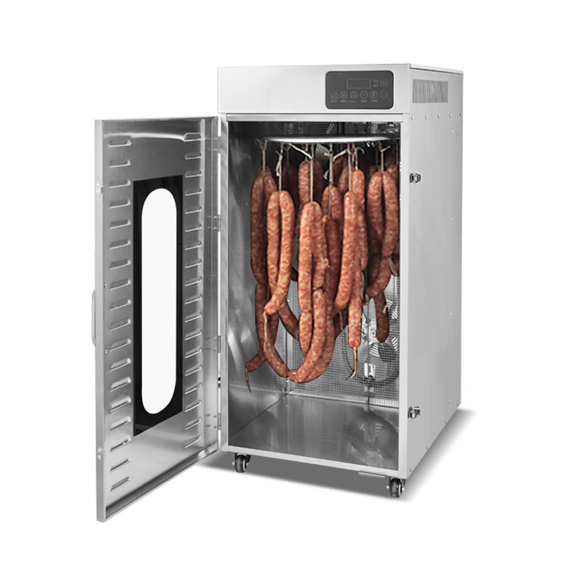 Rotary Biltong Dehydrator Չորացնող սարք