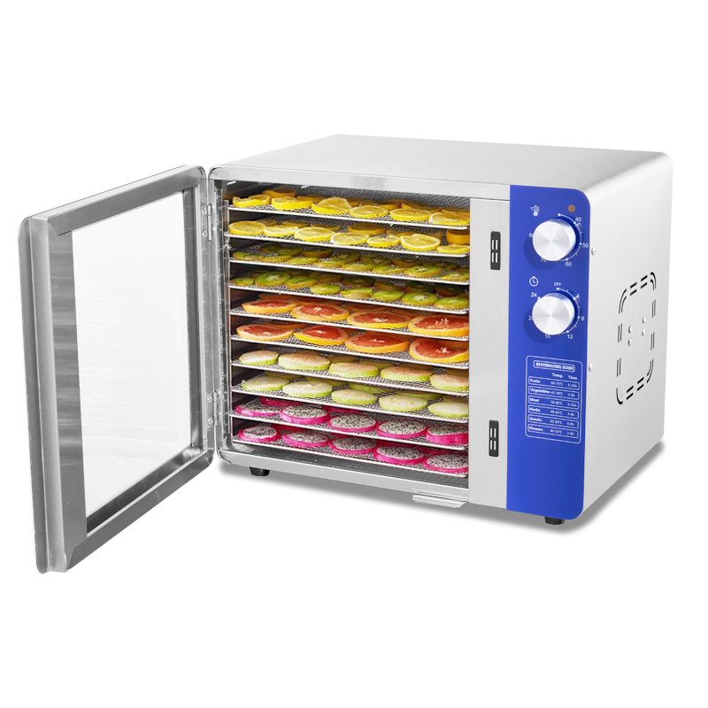 10 Layers Kitchen Food Dehydrator