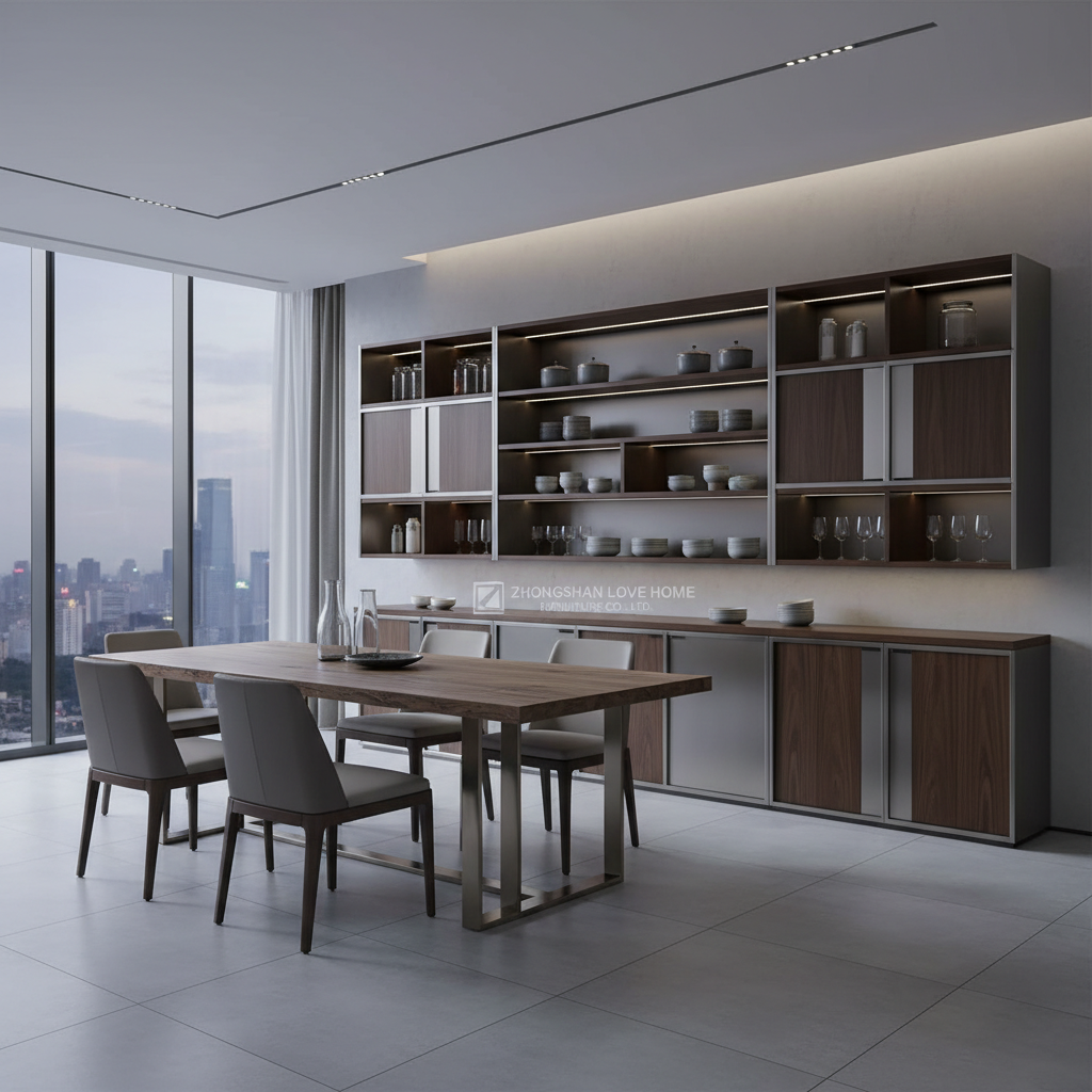 High end customized craftsmanship