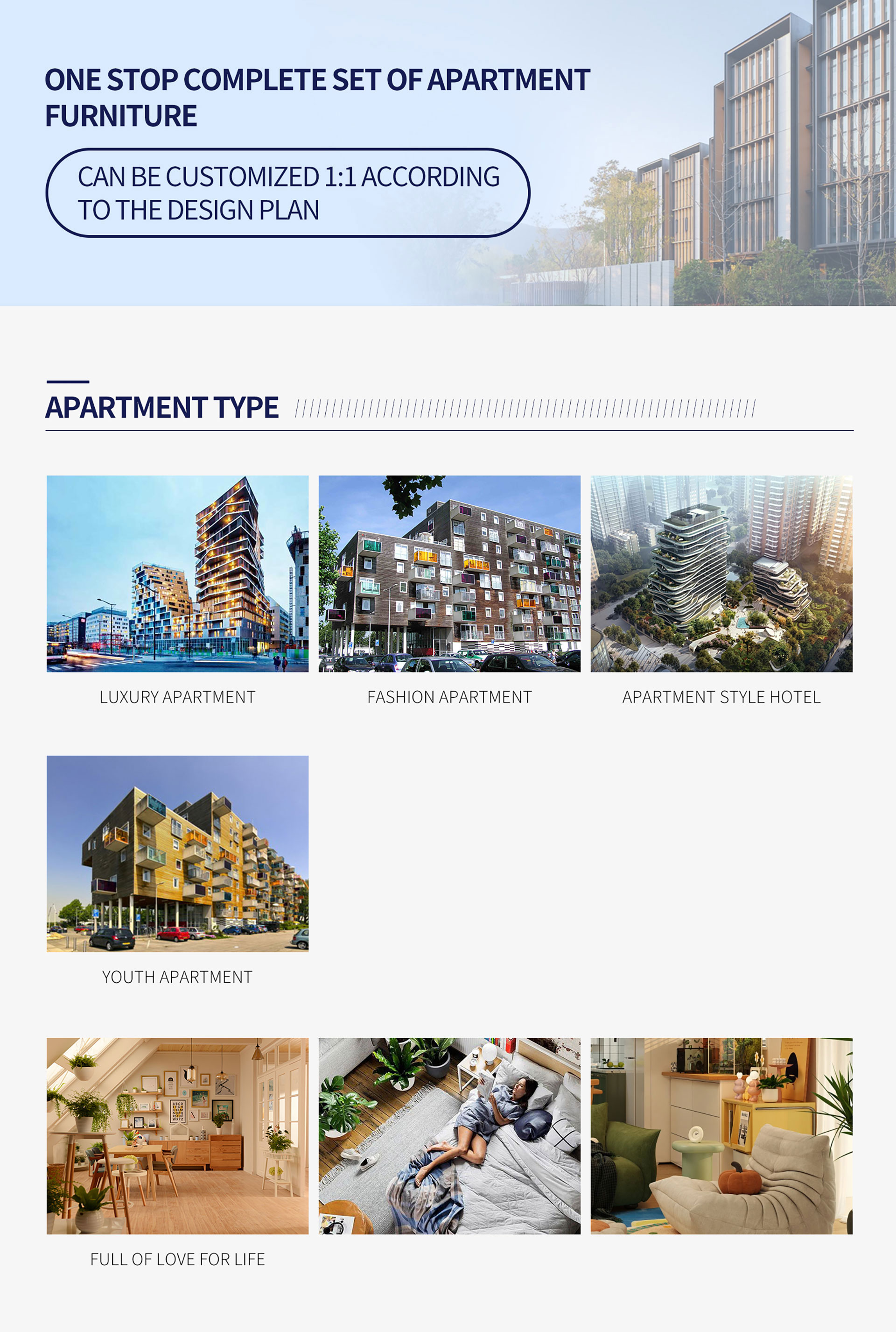 Apartment Types