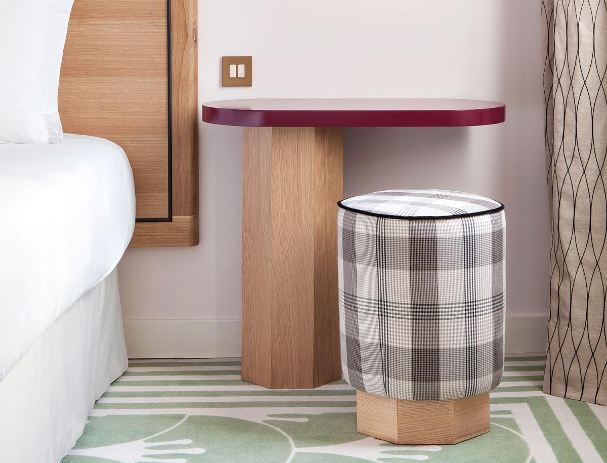 Hotel Furniture factory theme hotel room public area furniture J-436