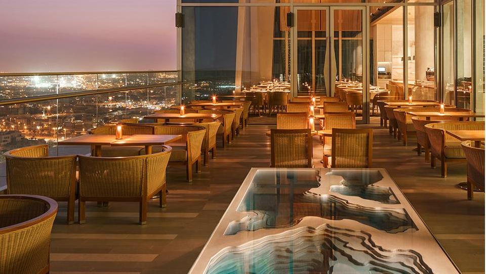Project Furniture factory Custom resort hotel furniture J-405