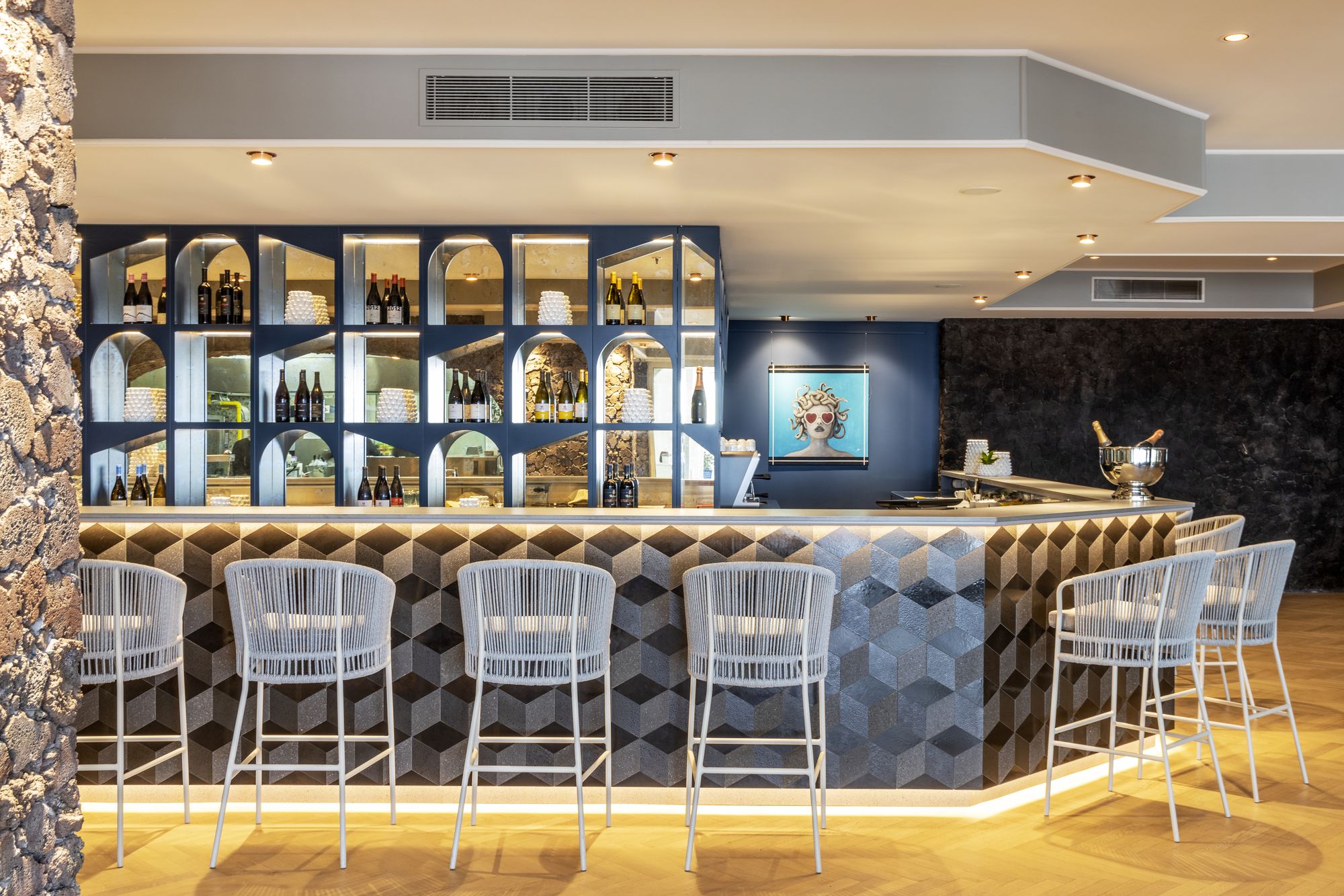 Hotel suite public area furniture project Furniture factory J-424