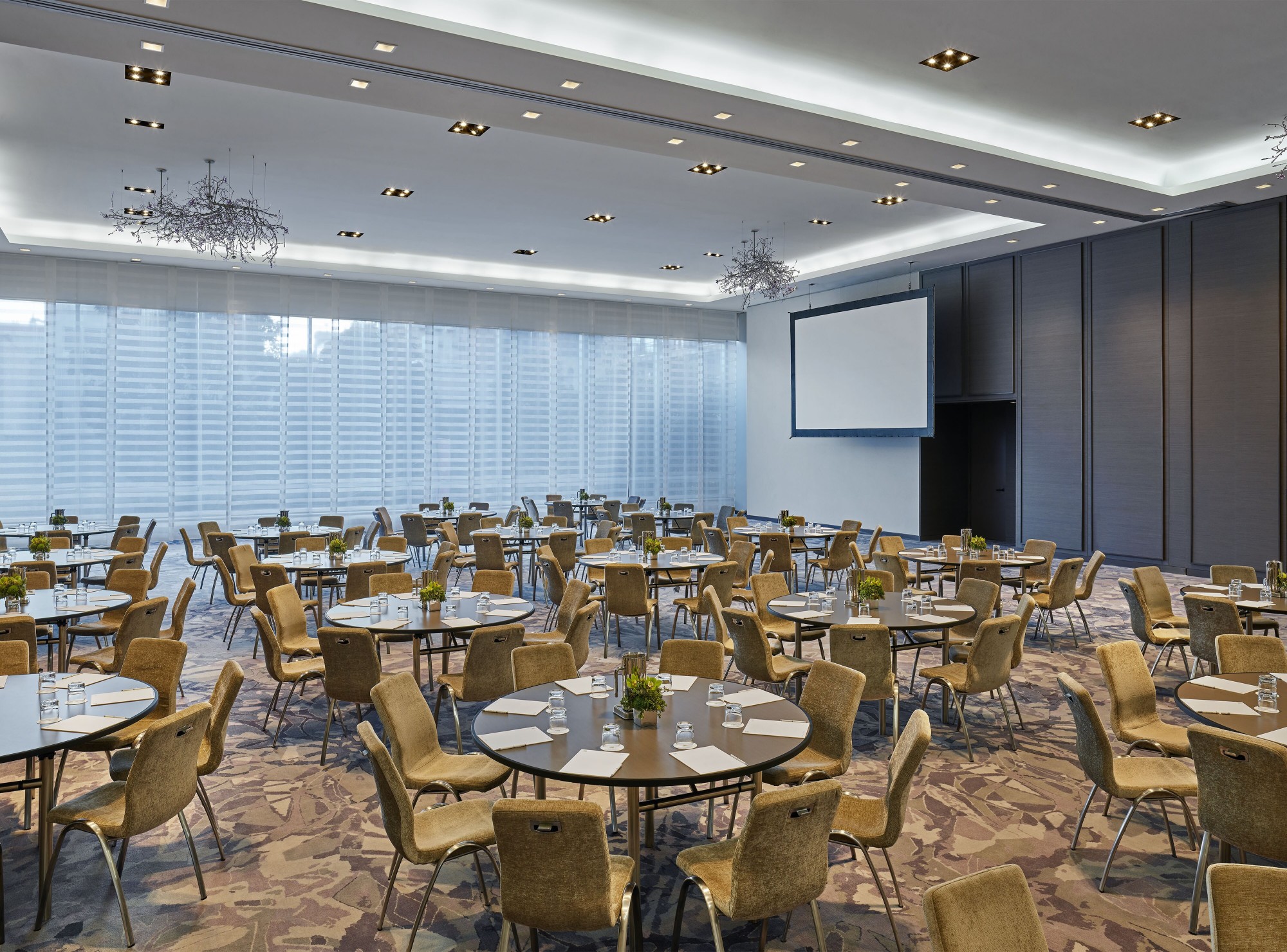 Furniture production factory Hotel restaurant full customization J-363