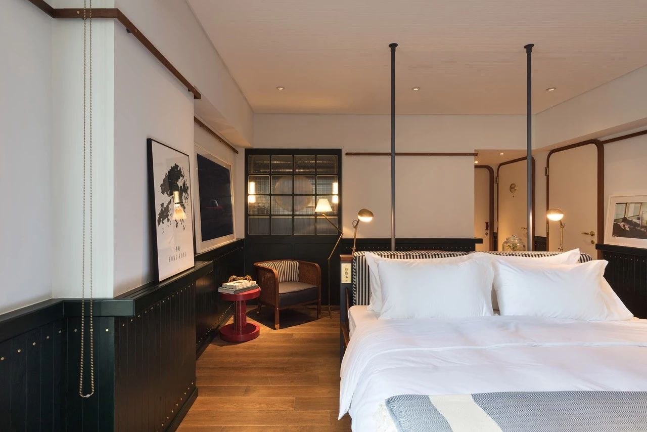 Hotel Furniture factory chain hotel custom furniture J-402