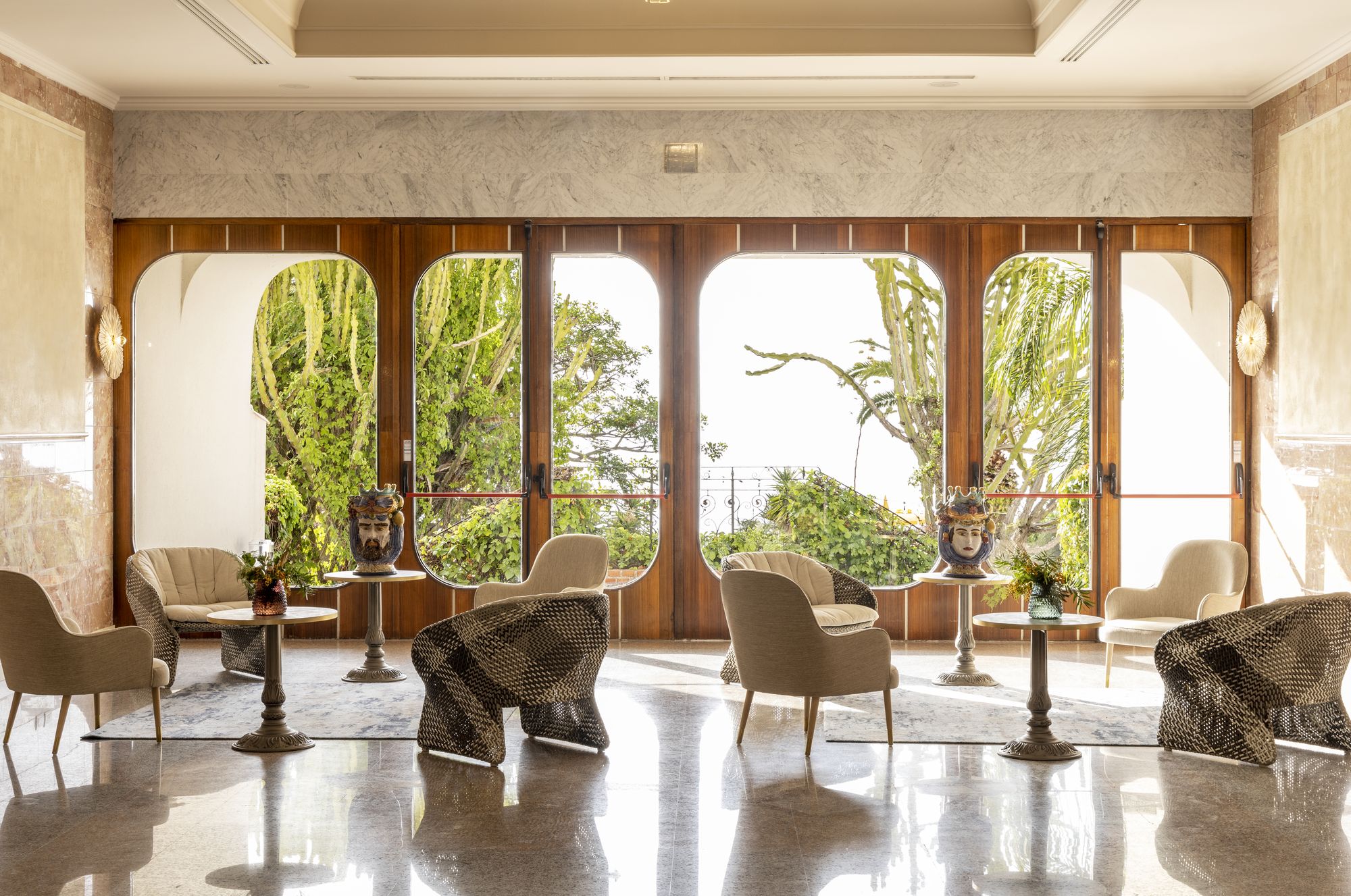 Hotel suite public area furniture project Furniture factory J-424