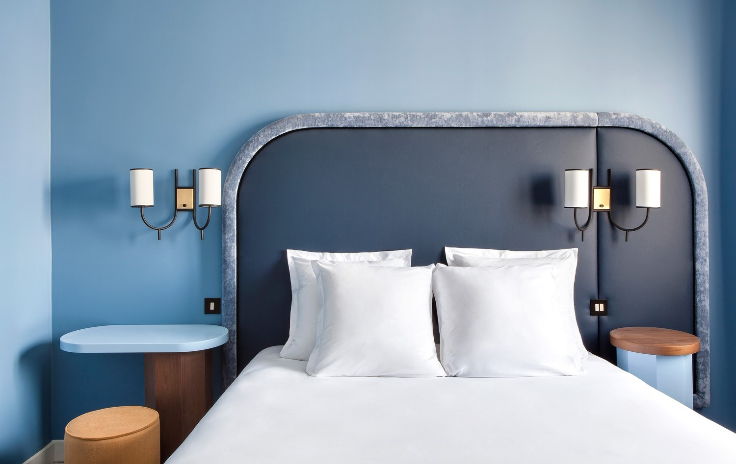 Hotel Furniture factory theme hotel room public area furniture J-436
