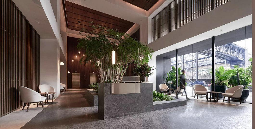 Resort Hotel Suite furniture Hotel furniture factory J-419