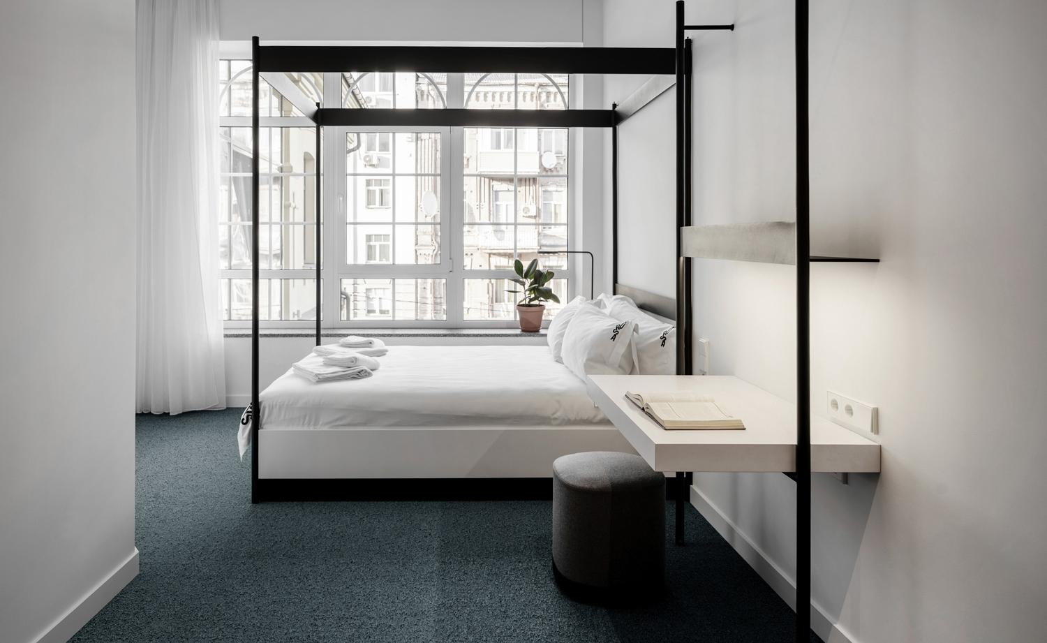 Project Furniture Factory Express Hotel suite furniture J-430