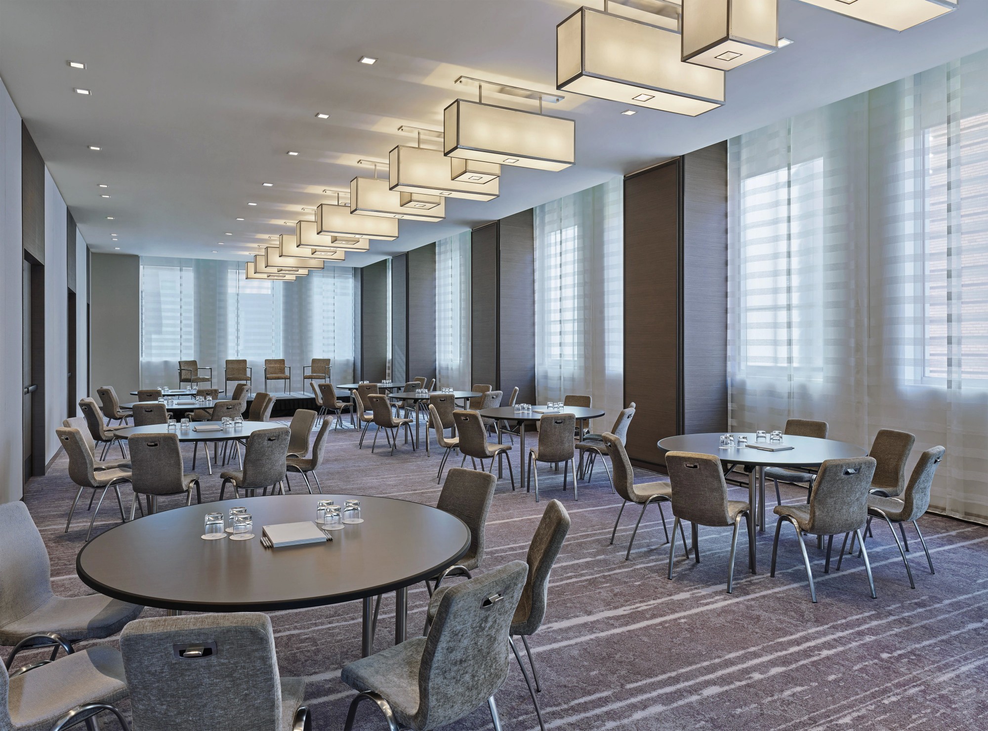 Furniture production factory Hotel restaurant full customization J-363