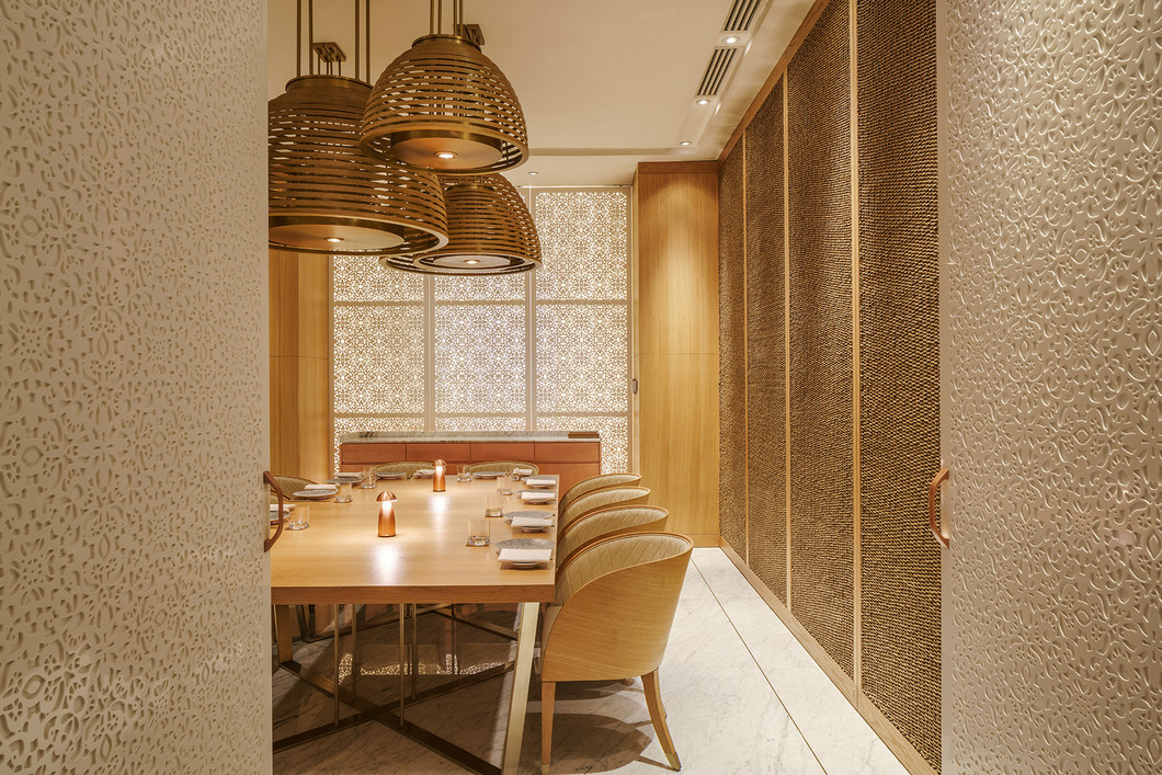 Project Furniture factory Custom resort hotel furniture J-405