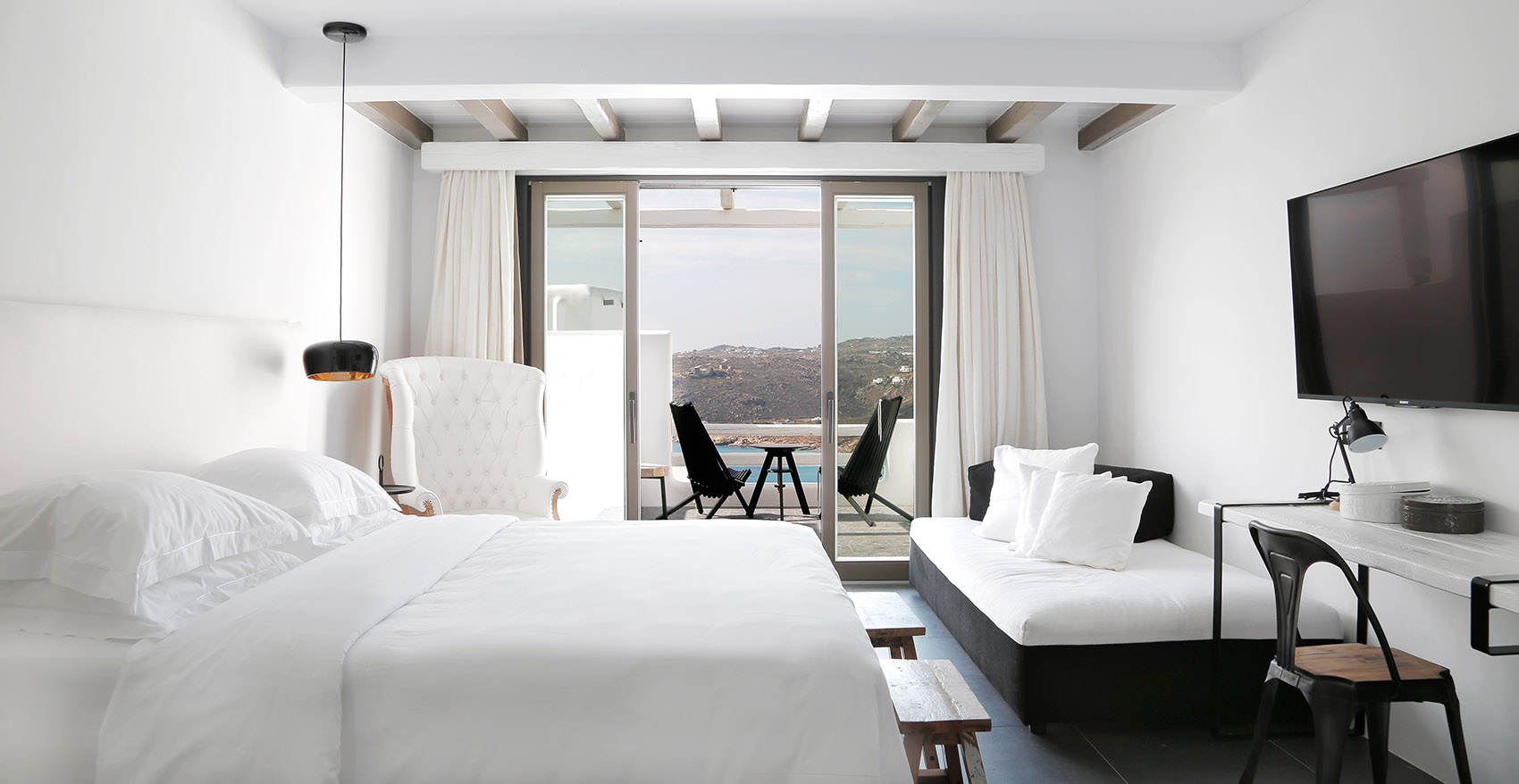 Hotel custom furniture factory resort hotel furniture J-409