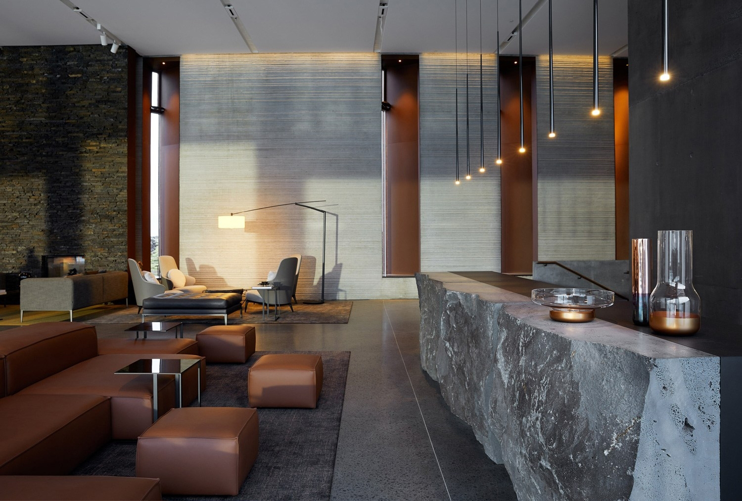 Hotel furniture factory custom resort hotel suite furniture J-420