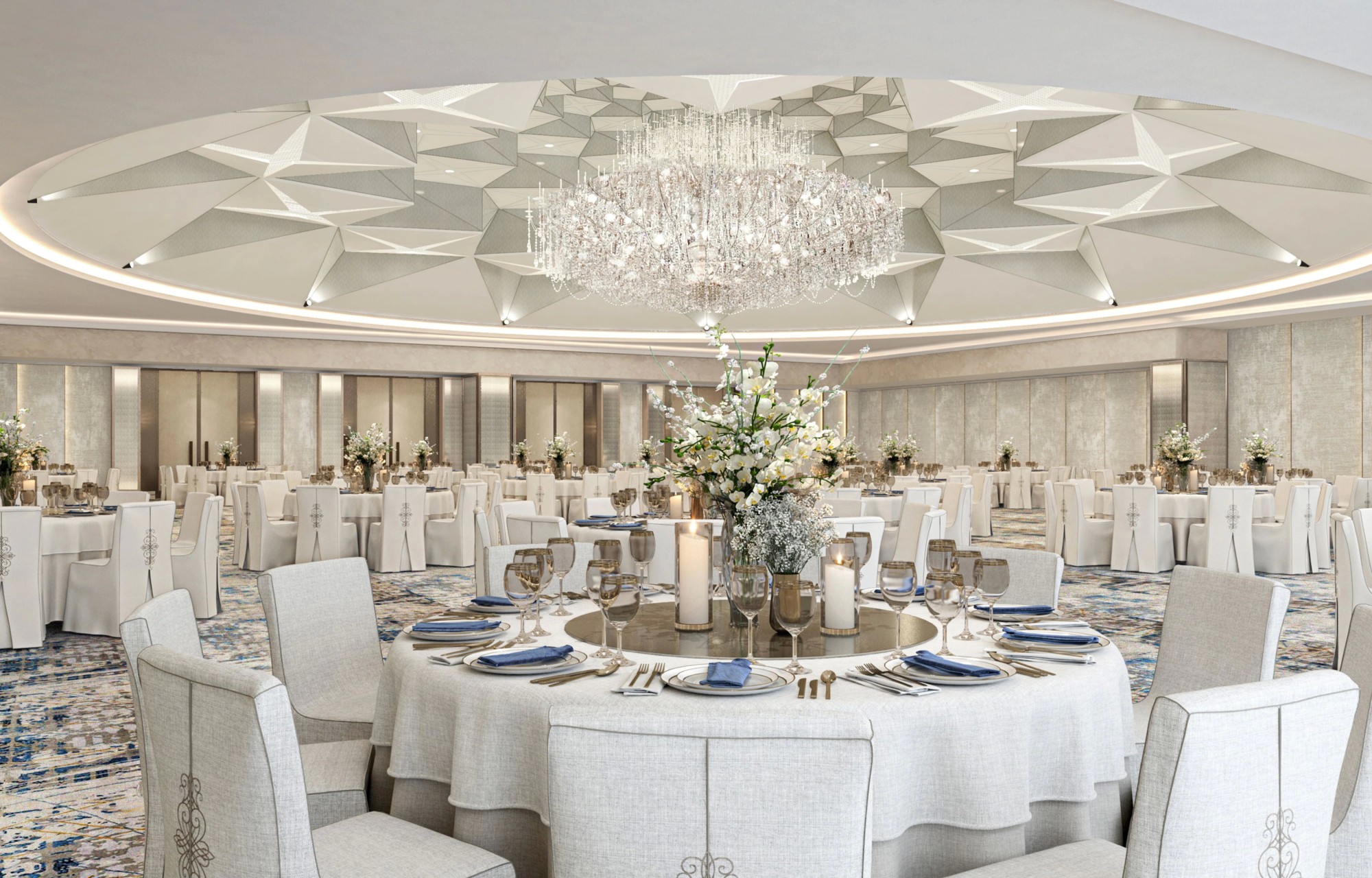 Simple furniture suppliers Villa hotel custom furniture J-359