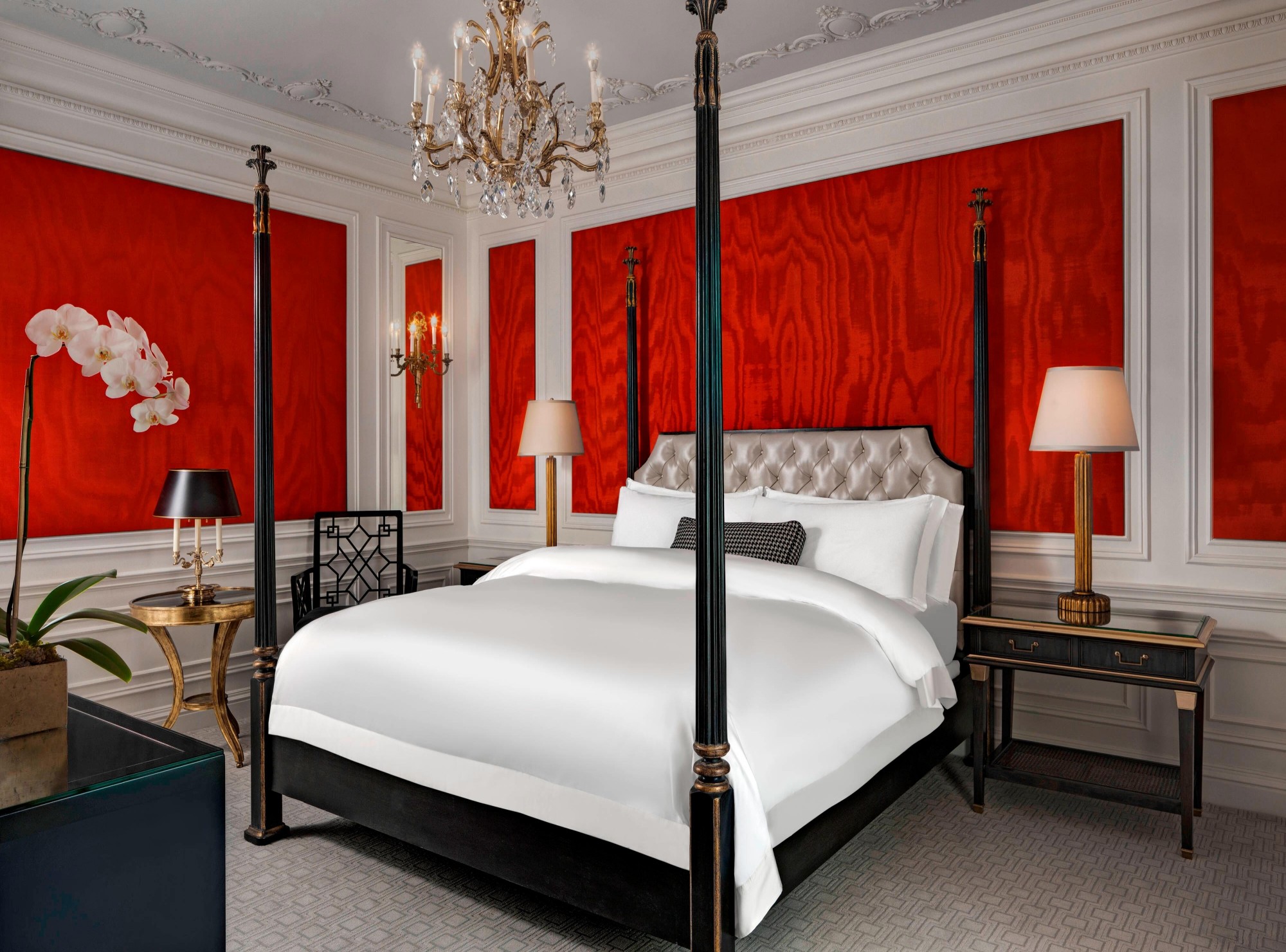 Hotel furniture factory high-end catering custom furniture J-365
