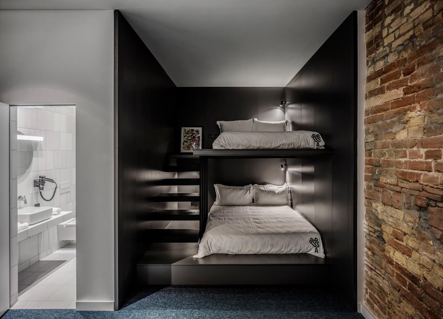 Project Furniture Factory Express Hotel suite furniture J-430