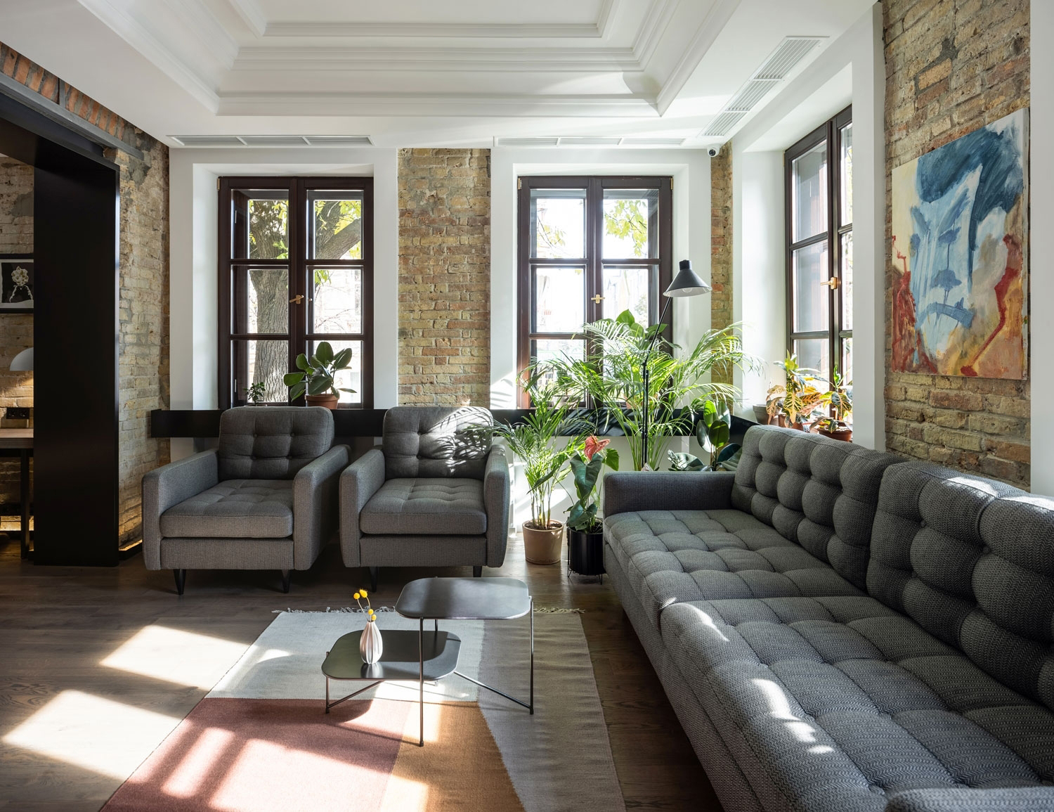 Project Furniture Factory Express Hotel suite furniture J-430
