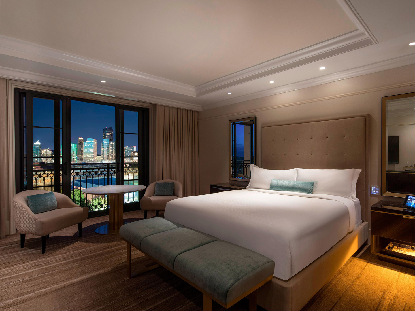 Furniture Source Factory Real Estate Hotel room furniture J-366