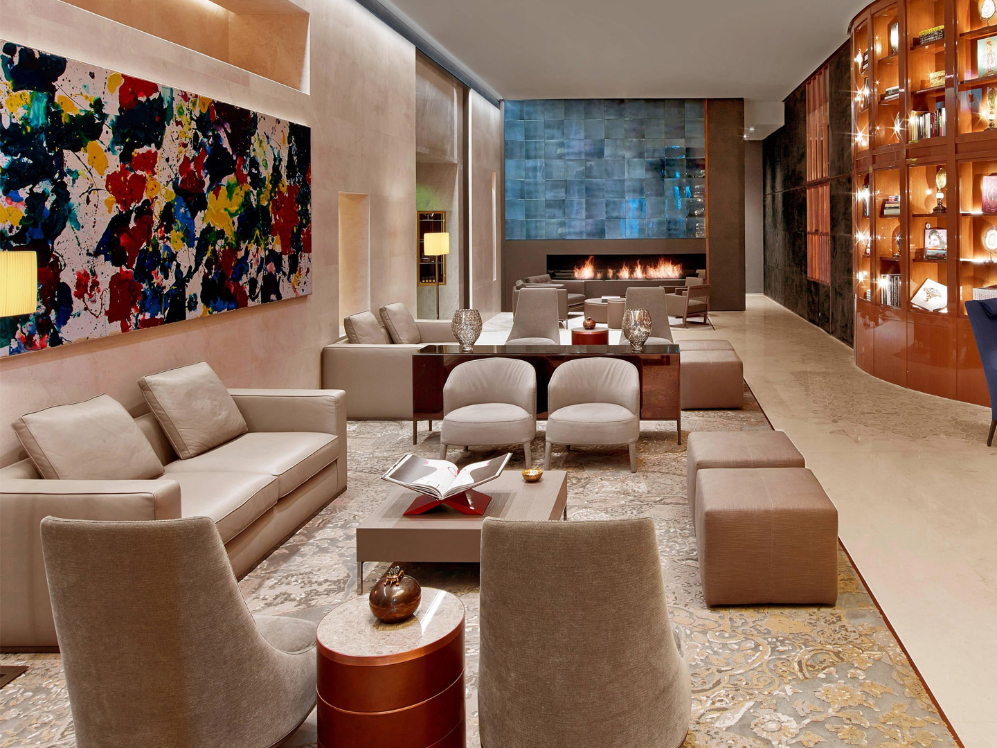 Project Furniture Factory Hotel works custom furniture J-370
