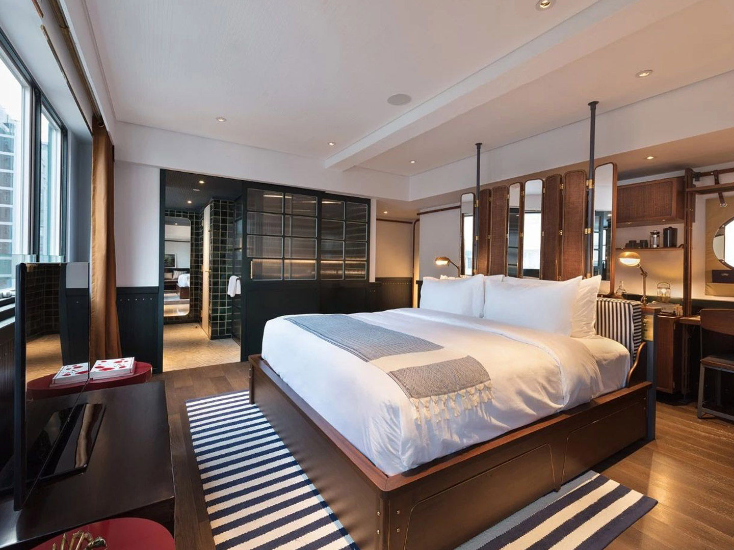 Hotel Furniture factory chain hotel custom furniture J-402