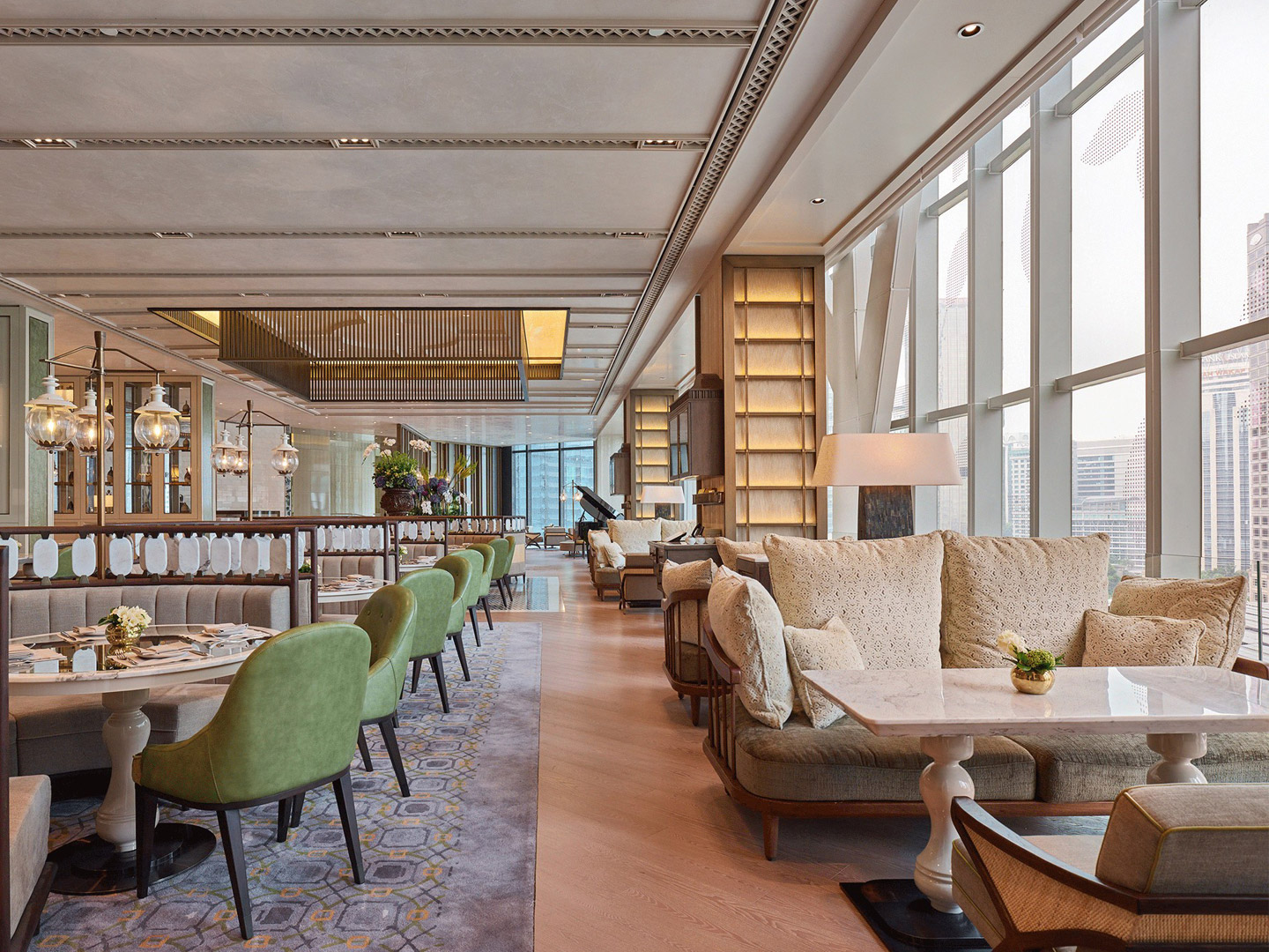Project Furniture Factory Resort Hotel suite furniture J-414