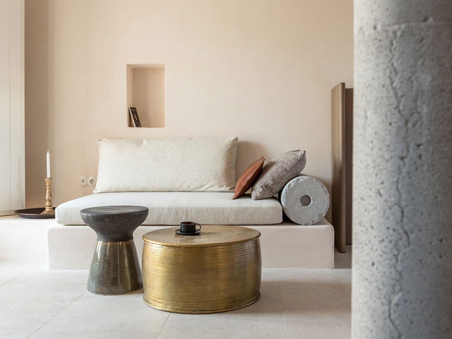Italy Express Hotel Suite public area custom furniture J-431