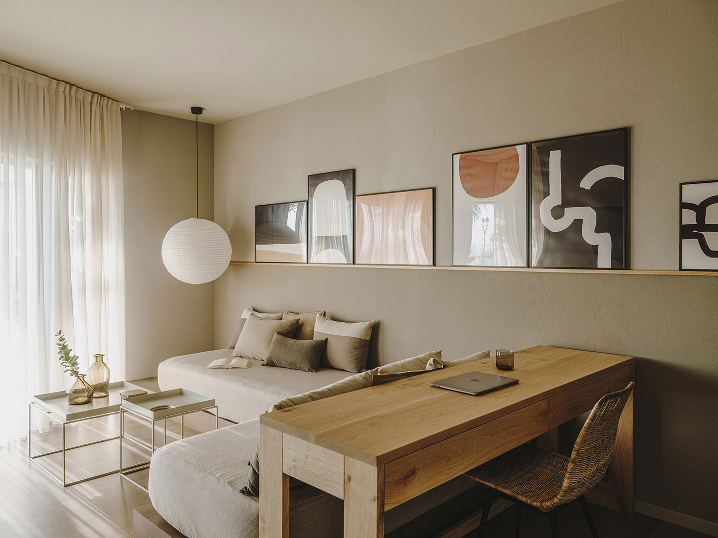 Star hotel furniture manufacturer Suite furniture J-443