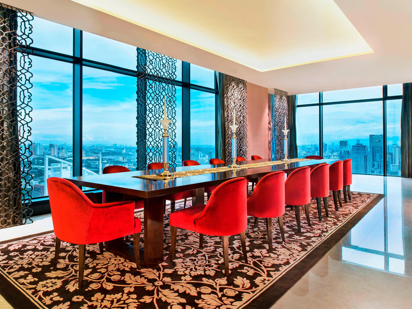 Furniture Custom Factory theme hotel rooms fully furnished J-369