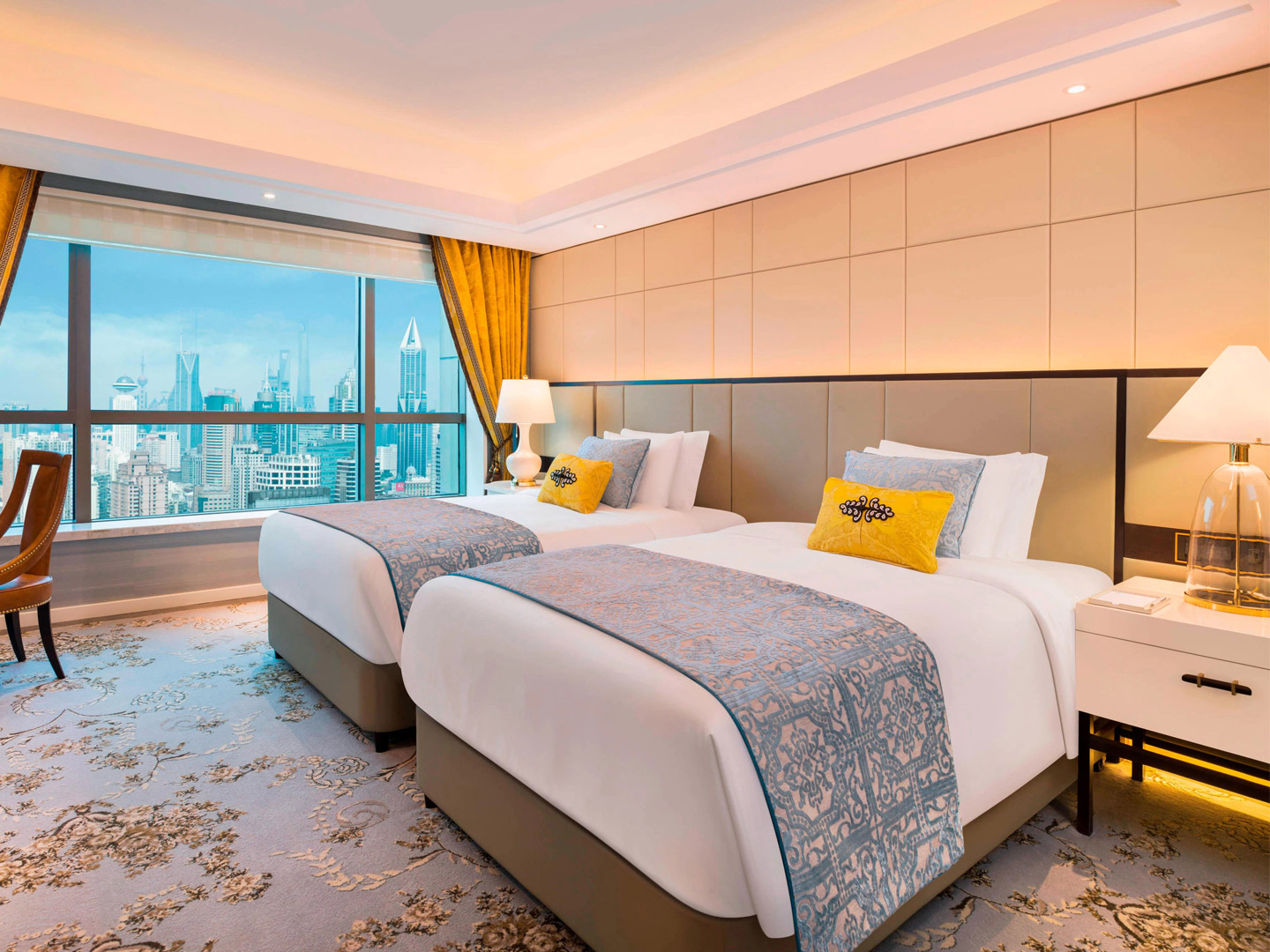 Hotel furniture factory customized star-level c...