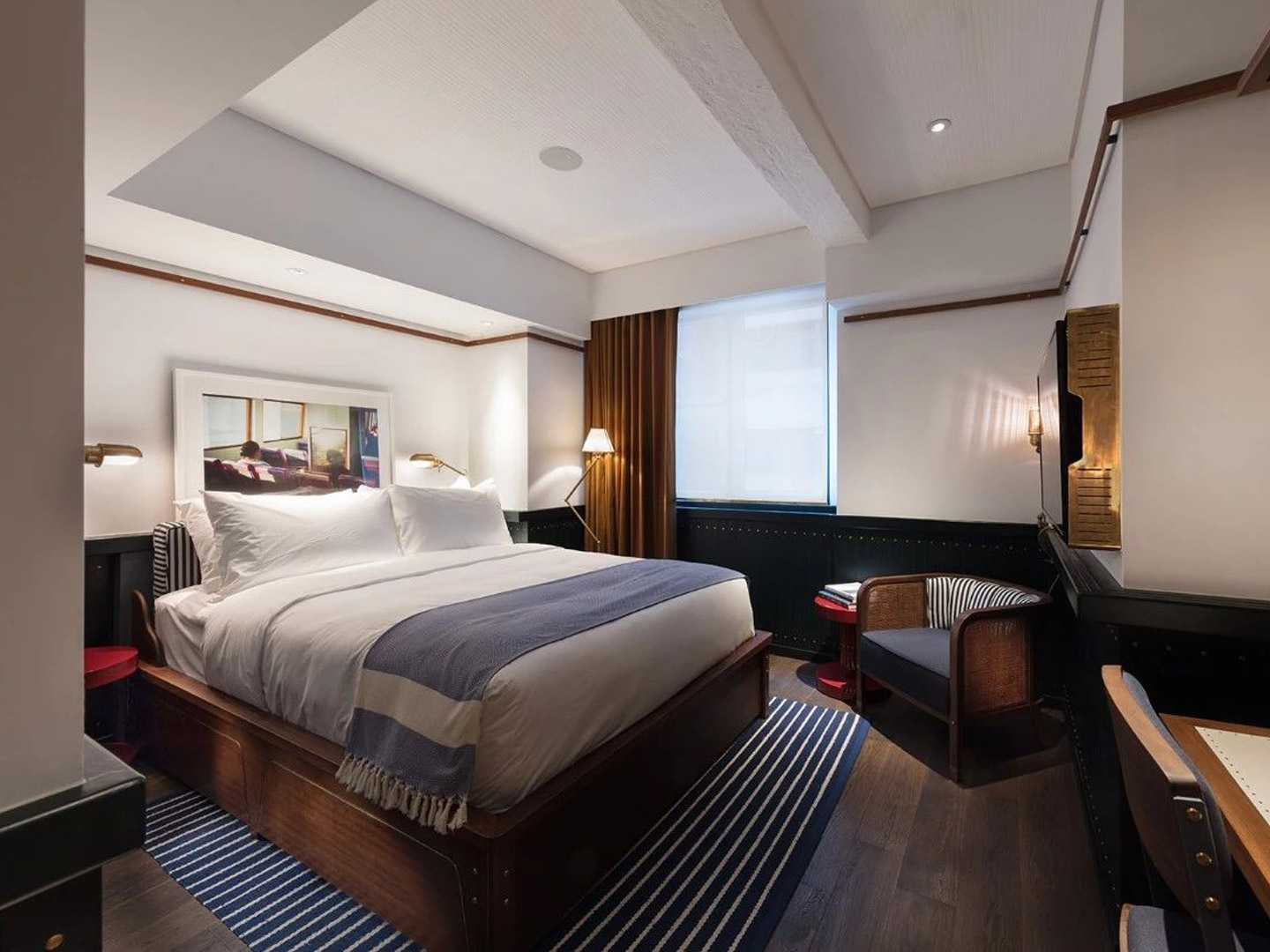 Hotel Furniture factory chain hotel custom furniture J-402