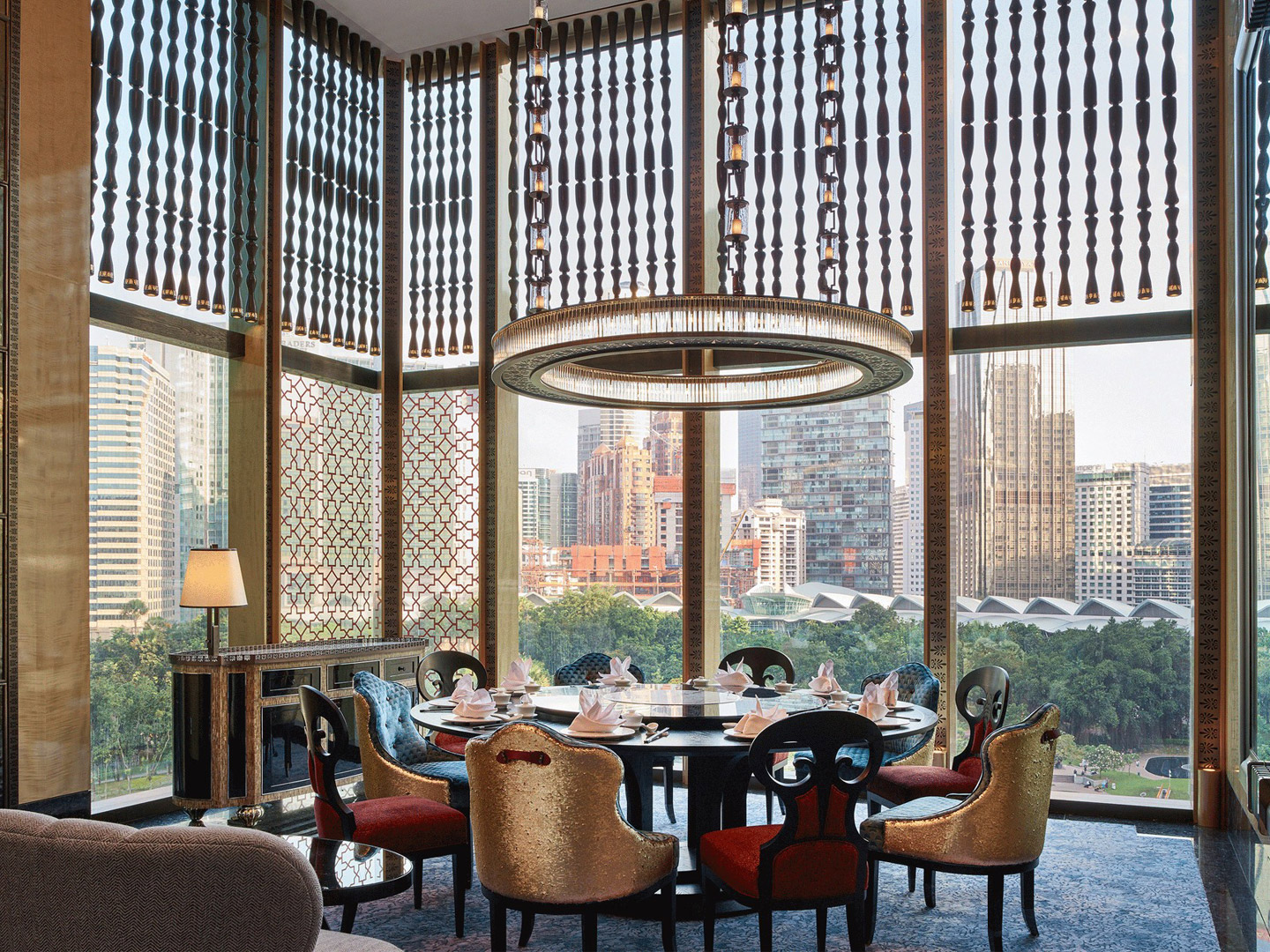 Project Furniture Factory Resort Hotel suite furniture J-414
