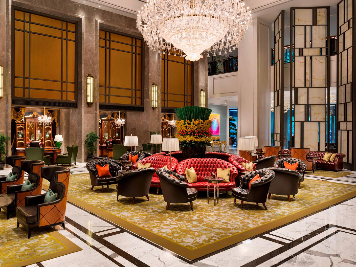 Hotel furniture factory customized star-level c...
