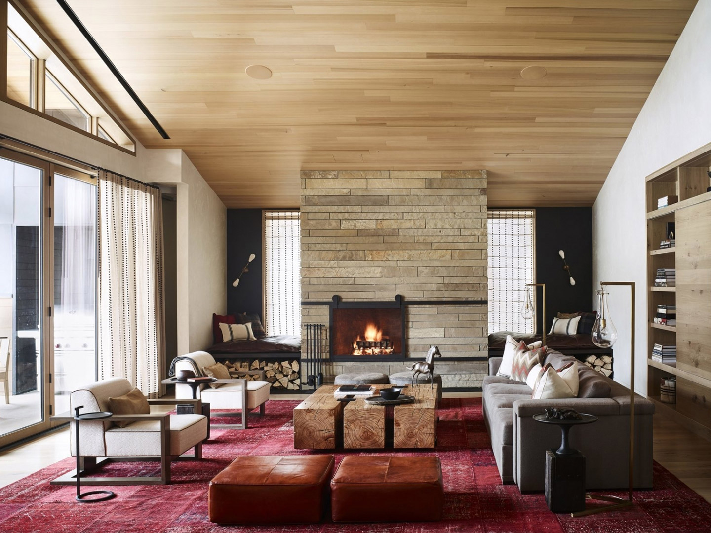 Resort hotel complete furniture project Furnitu...