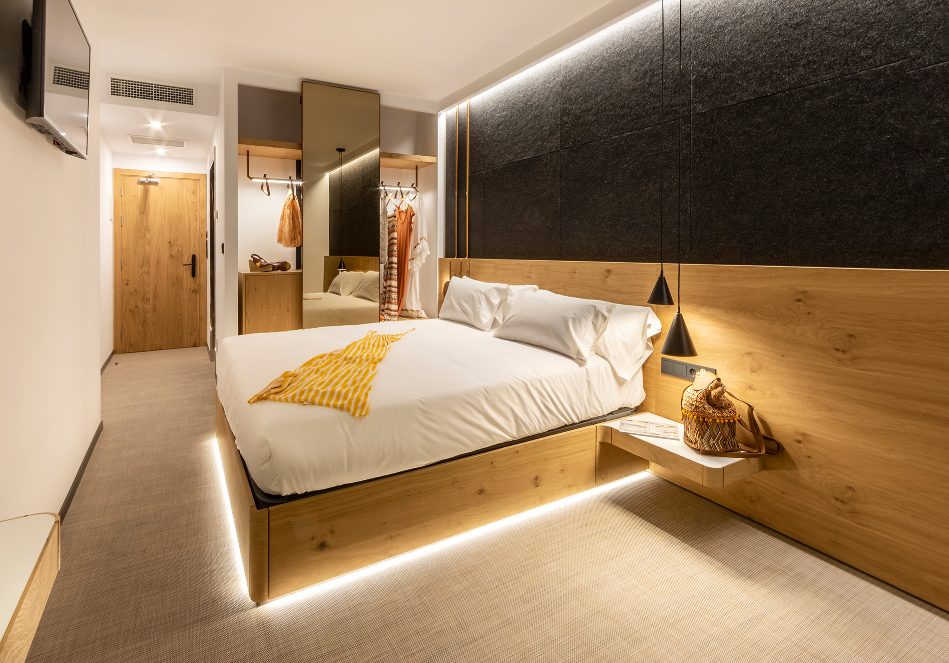 Modern Hotel Furniture factory Star hotel furniture J-465