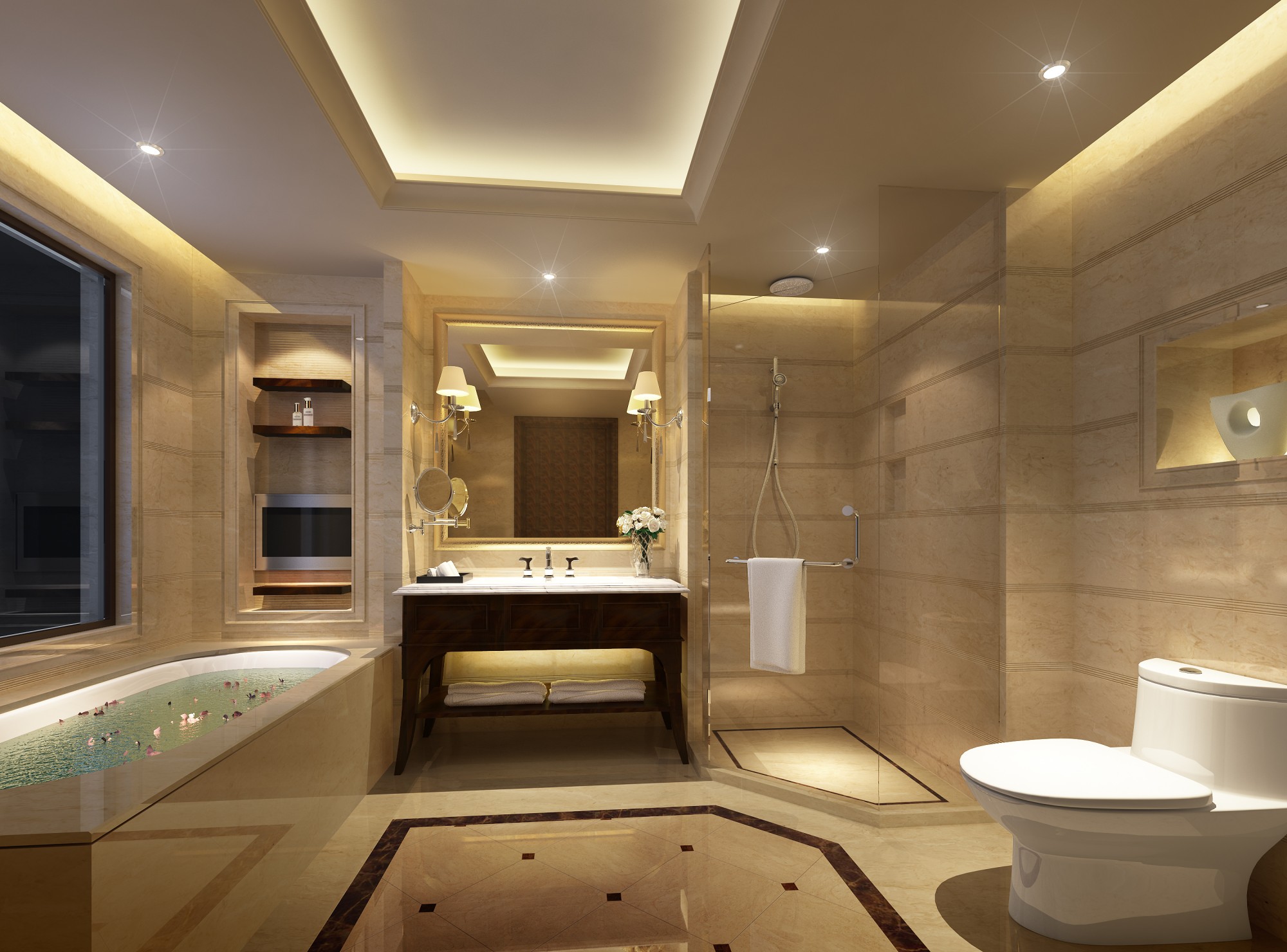 Project Furniture factory custom theme hotel furniture J-529